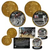 Celestial Commemorative Coin Set