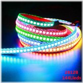 Rainbow Glow LED Strip Lights