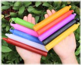 Rainbow Ritual Tapers