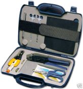 Fiber Optic Pro Tool Kit