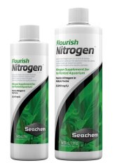 Flourish Nitrogen Plant Supplement by Seachem Laboratories