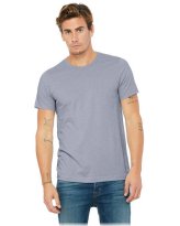 Heather Blend Short Sleeve Tee