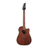 Natural Altstar Acoustic Electric Guitar