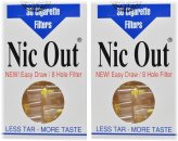 Nic-Out Filters