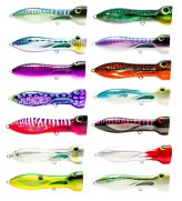 Thunder Pop Saltwater Fishing Lure - Tuna and GT Tantalizer