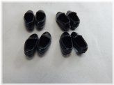 Tiny Treads: Miniature 1:12 Scale Adult Women's Shoes by Heidi Ott