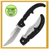 Black G-10 Espada Folding Knife