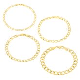 Golden Link Bracelet
