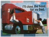 Vintage Comic Trucking Postcard Collection