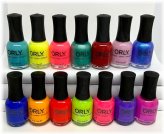 Orly Color Palette