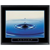 Ripple Reflections Framed Art