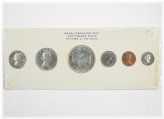 Heritage Collection: 1960 Canadian Proof Set