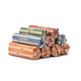 Mixed Denomination Coin Wrappers by MMF