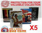 ClearShield DVD Box Set Protector - Size DVO A