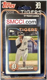 Tigers Rising Stars Collection