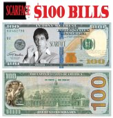 Realistic Replica American Currency Set