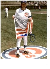 USA Flag Moment Autographed Photo