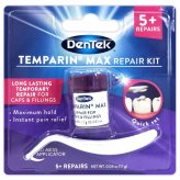 RepairMax Tooth Filling and Cap Fix Kit - 5 Pack