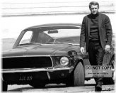 Bullitt's Iconic Moment