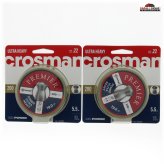 Crosman Ultra Heavy Domed Pellets
