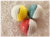Heritage Golf Ball Collection