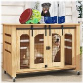 Pet Haven Crate & Kennel Table