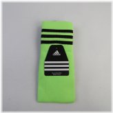Neon Green/Black Seattle Sounders FC adidas Men's Socks
