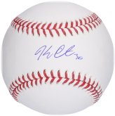 Kerry Carpenter Detroit Tigers Signed Baseball