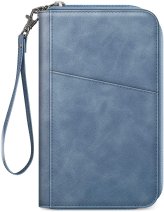 Passport and Document Organizer Wallet