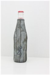 Rustic Barnwood Bottle Insulator