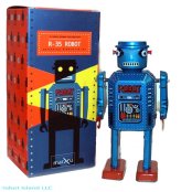 Retro Mech Automaton