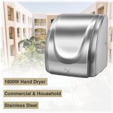 RapidDry Turbo Hand Dryer