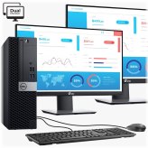 PowerStation 24" - High-Performance PC with Large Display