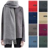 Heritage Woolen Wrap