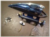 Phantom Autocycle Fender Light Kit