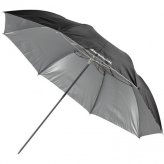 Silver Shade Compact Umbrella