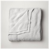 Cozy Knit Bed Wrap