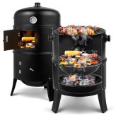 Smoky Grillmaster Portable Cooker