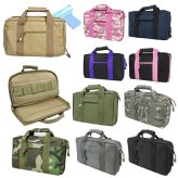 StealthGuard Double Pistol Storage Case