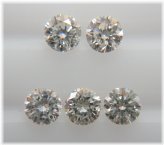 Sparkling Earth Tones Diamond Set
