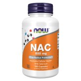 N-Acetyl Cysteine Boost - 100 Vegetarian Caps