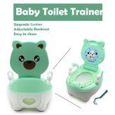 Cub Comfort Potty Training Seat - Adorable, Portable, and Perfect for Your Little One