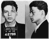Vintage Criminals Mugshot Print