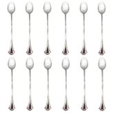 French Countryside Silver Spoon Set
