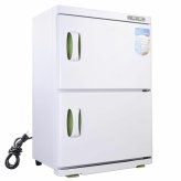 WarmGlow UV Towel Cabinet