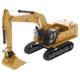 Miniature Caterpillar NextGen Excavator Set