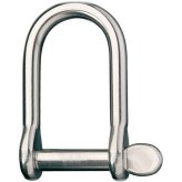 BreezeForge Wide Dee Shackle