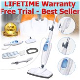 SteamPro 10-in-1 Hardwood and Tile Floor Cleaner