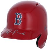 Legend Series: Carl Yastrzemski Autographed Mini Batting Helmet