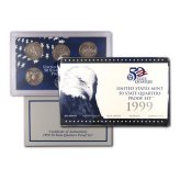 1999 State Quarter Clad Proof Set